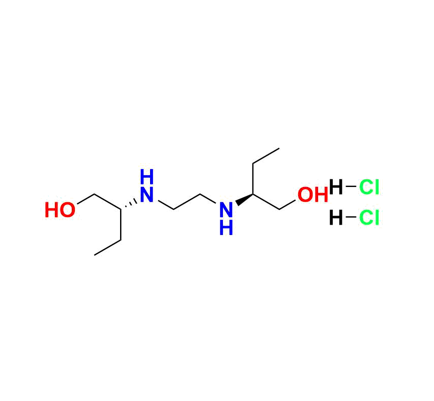 Ethambutol EP Impurity B Dihydrochloride