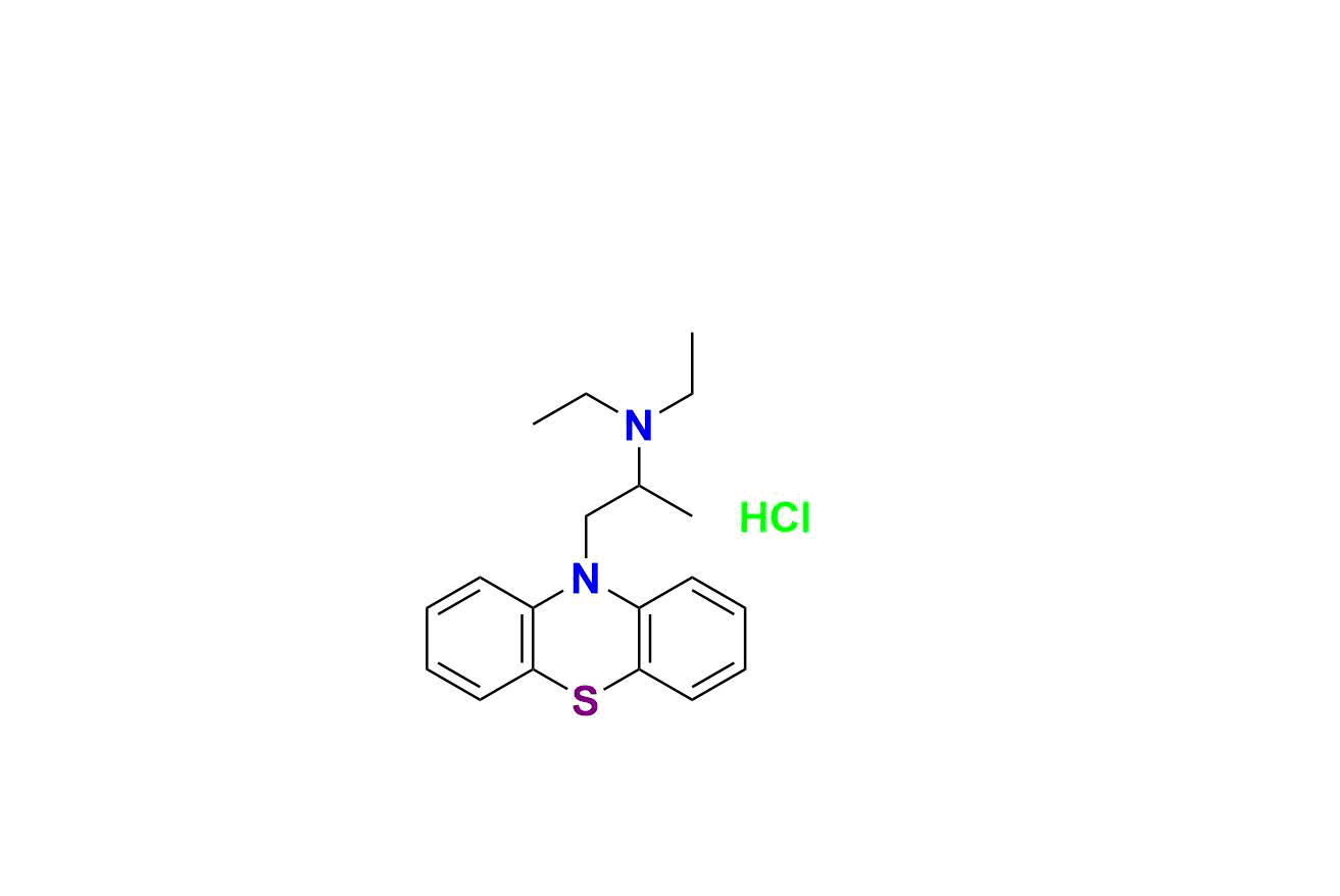 Ethopropazine Hydrochloride