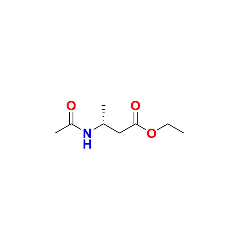 AQ-M020066.png Ethyl (3R)-3-acetamidobutanoate