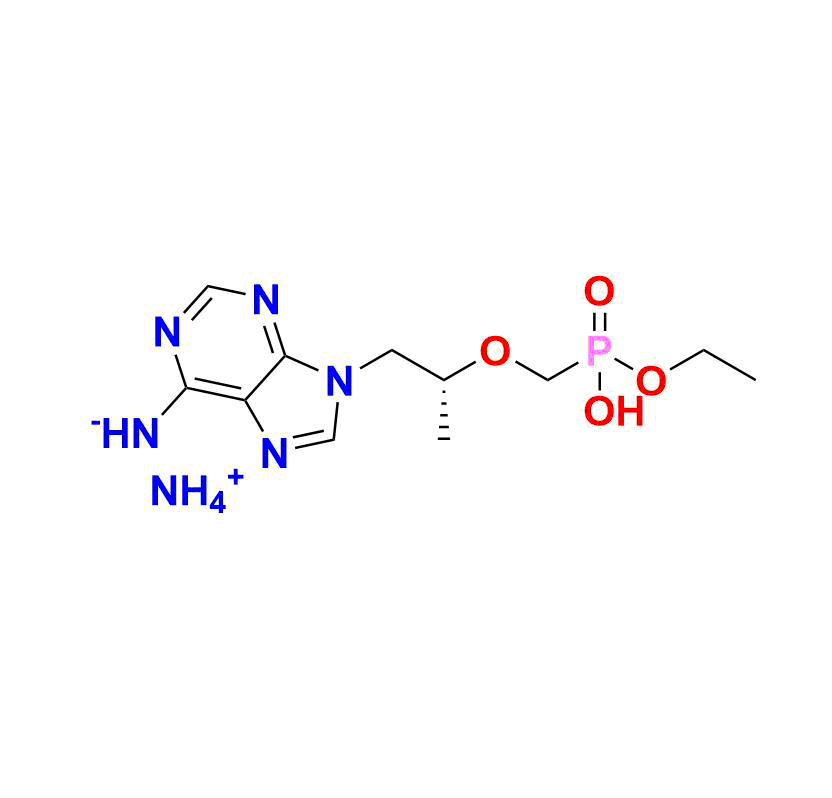 Ethyl Tenofovir Impurity Ethyl Tenofovir Impurity