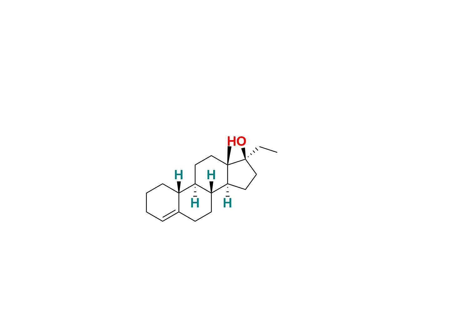 Ethylestrenol