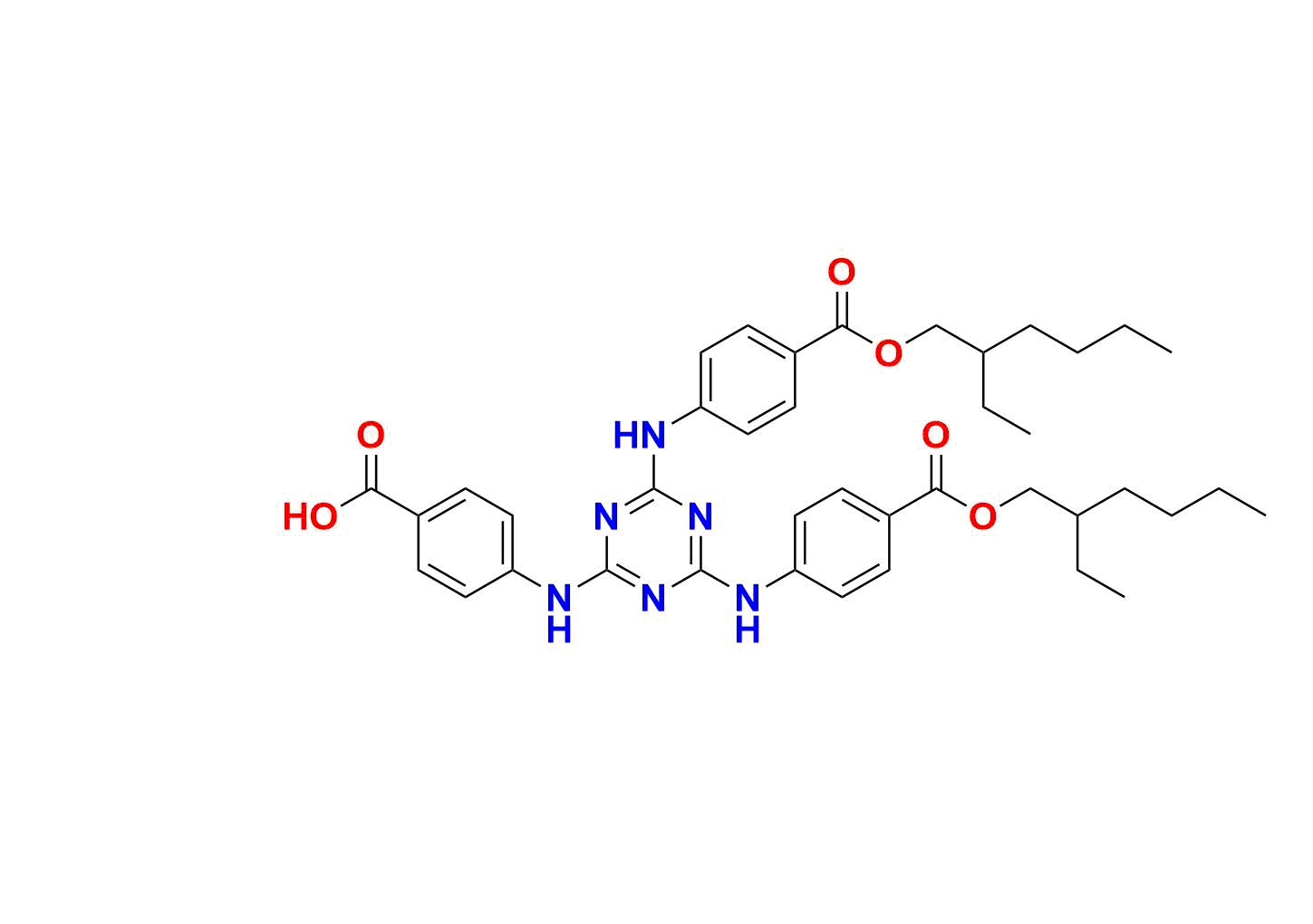 Ethylhexyl Triazone USP Related Compound B