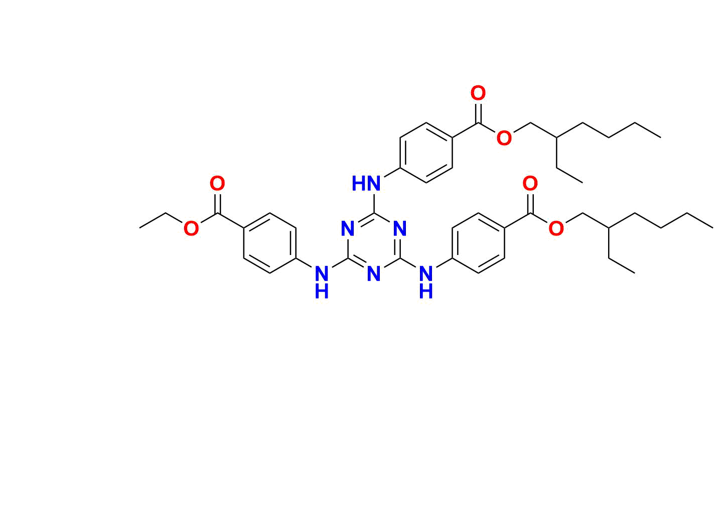 Ethylhexyl Triazone USP Related Compound C