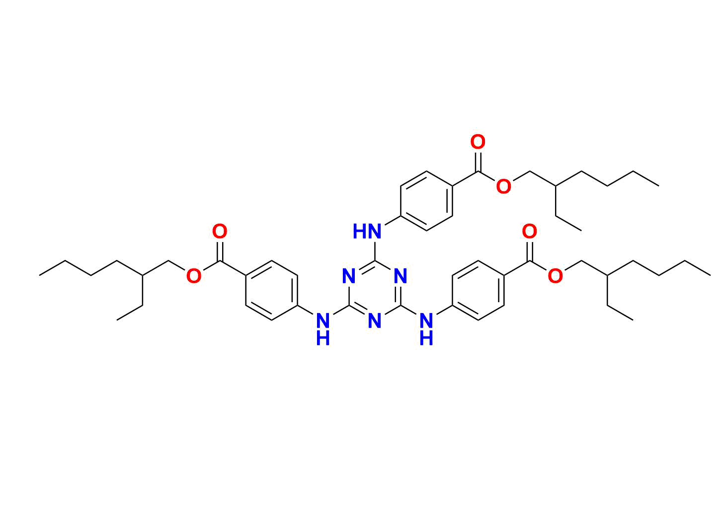 Ethylhexyl Triazone