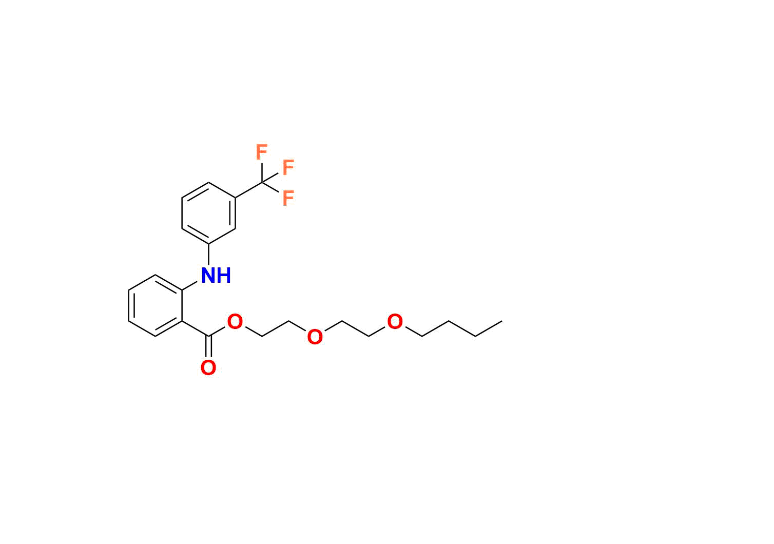 Etofenamate EP Impurity E