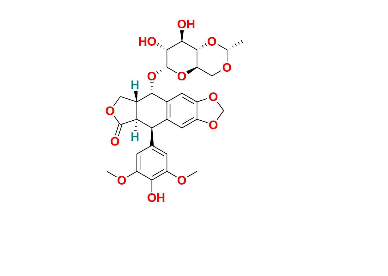 Etoposide EP Impurity C