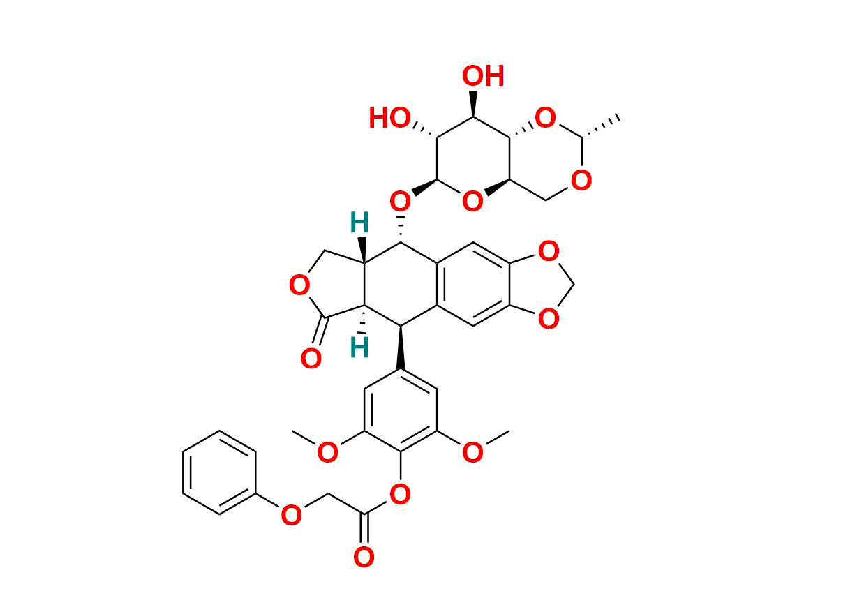 Etoposide EP Impurity F