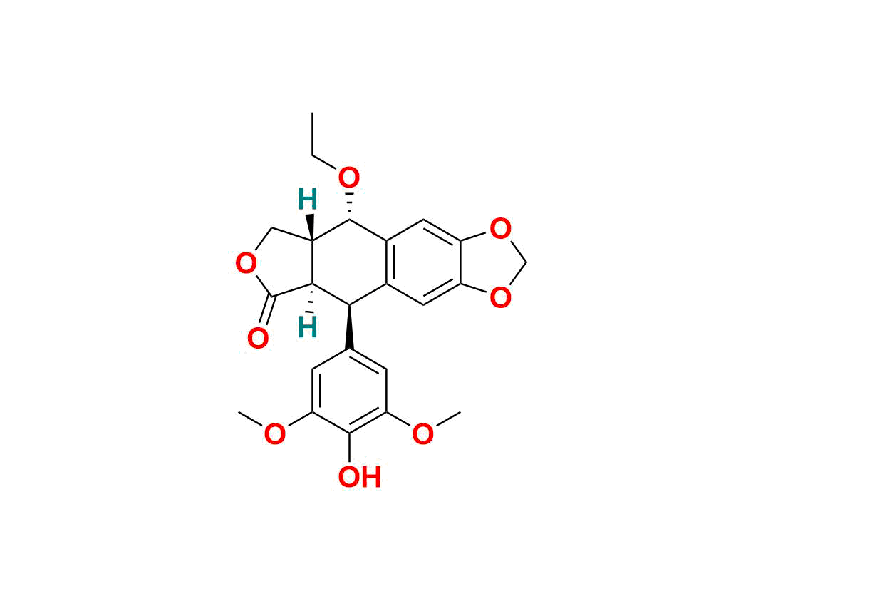Etoposide EP Impurity H