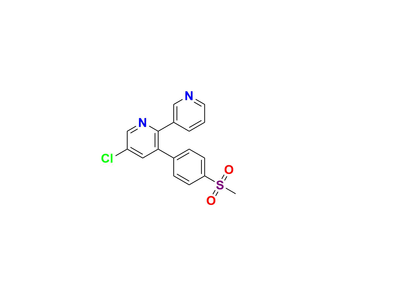 Etoricoxib Desmethyl Impurity