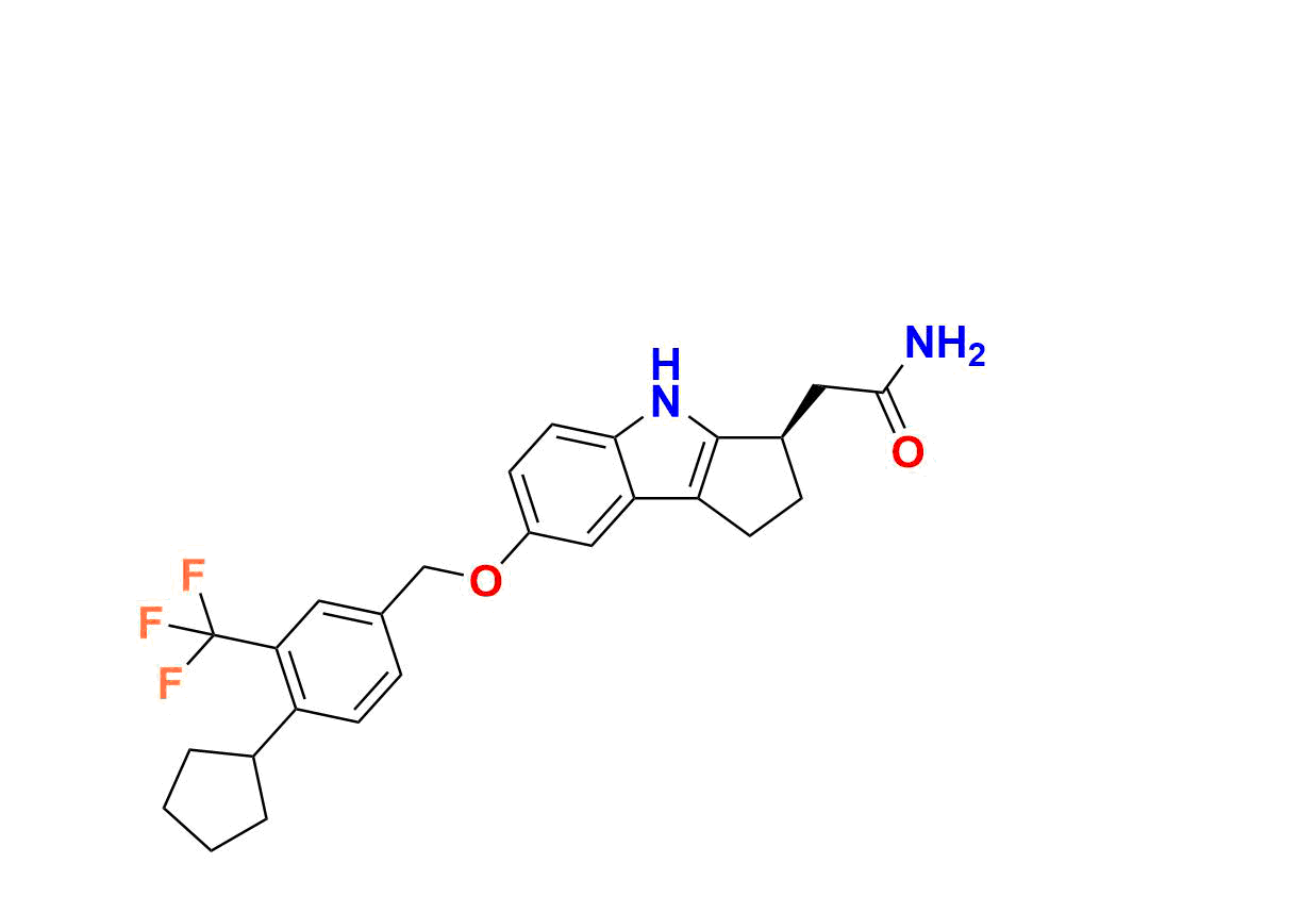 Etrasimod Impurity 2