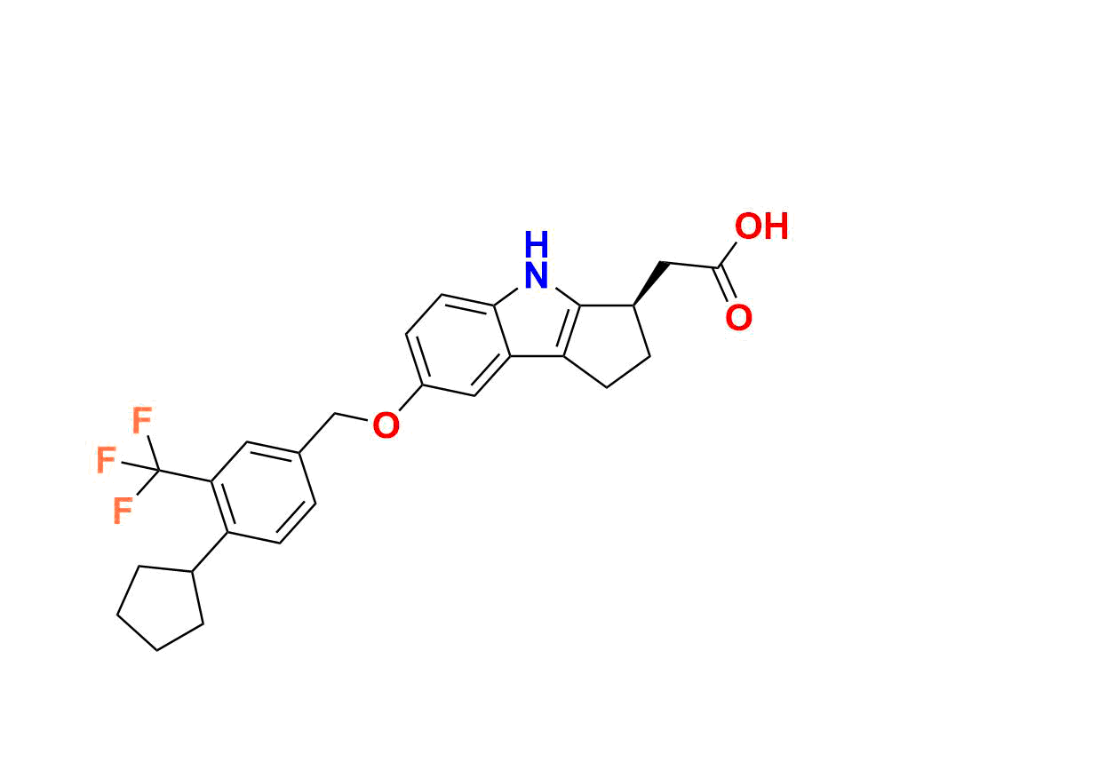 Etrasimod Impurity 2