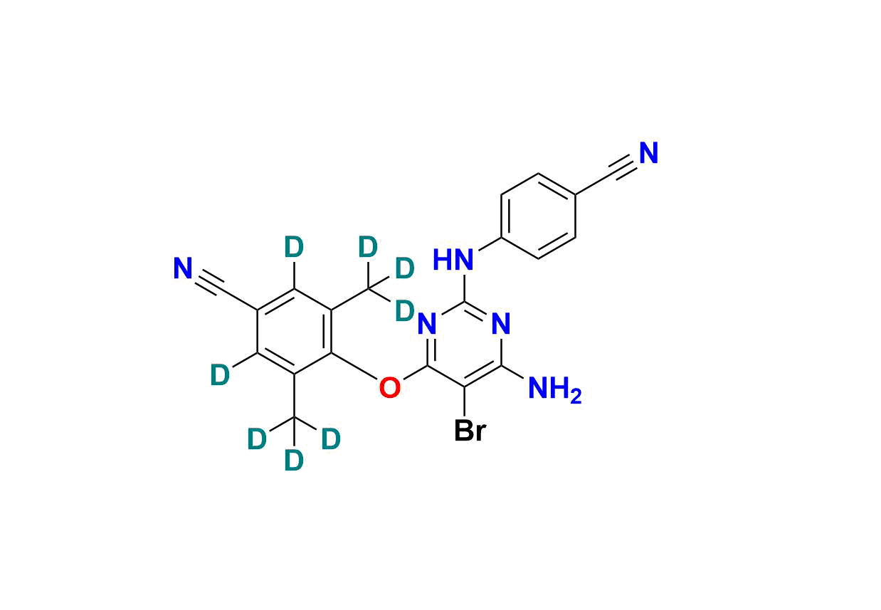 AQ-E008236.png Etravirine D8