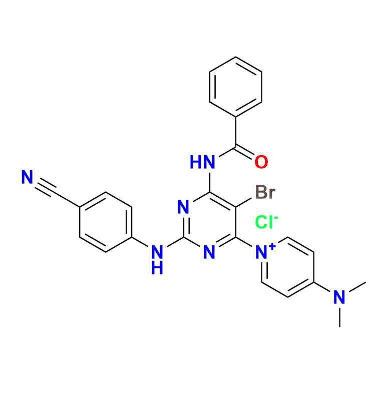 AQ-E008228-1.png Etravirine Impurity 22