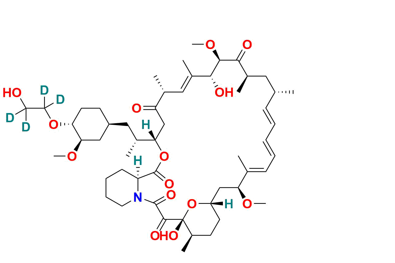 Everolimus EP Impurity F