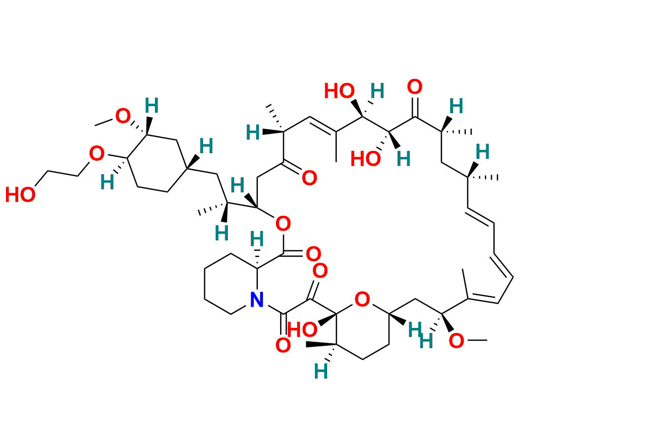Everolimus EP Impurity F