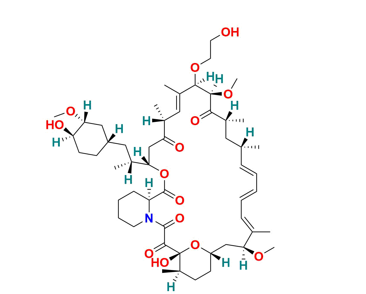 Everolimus EP Impurity F