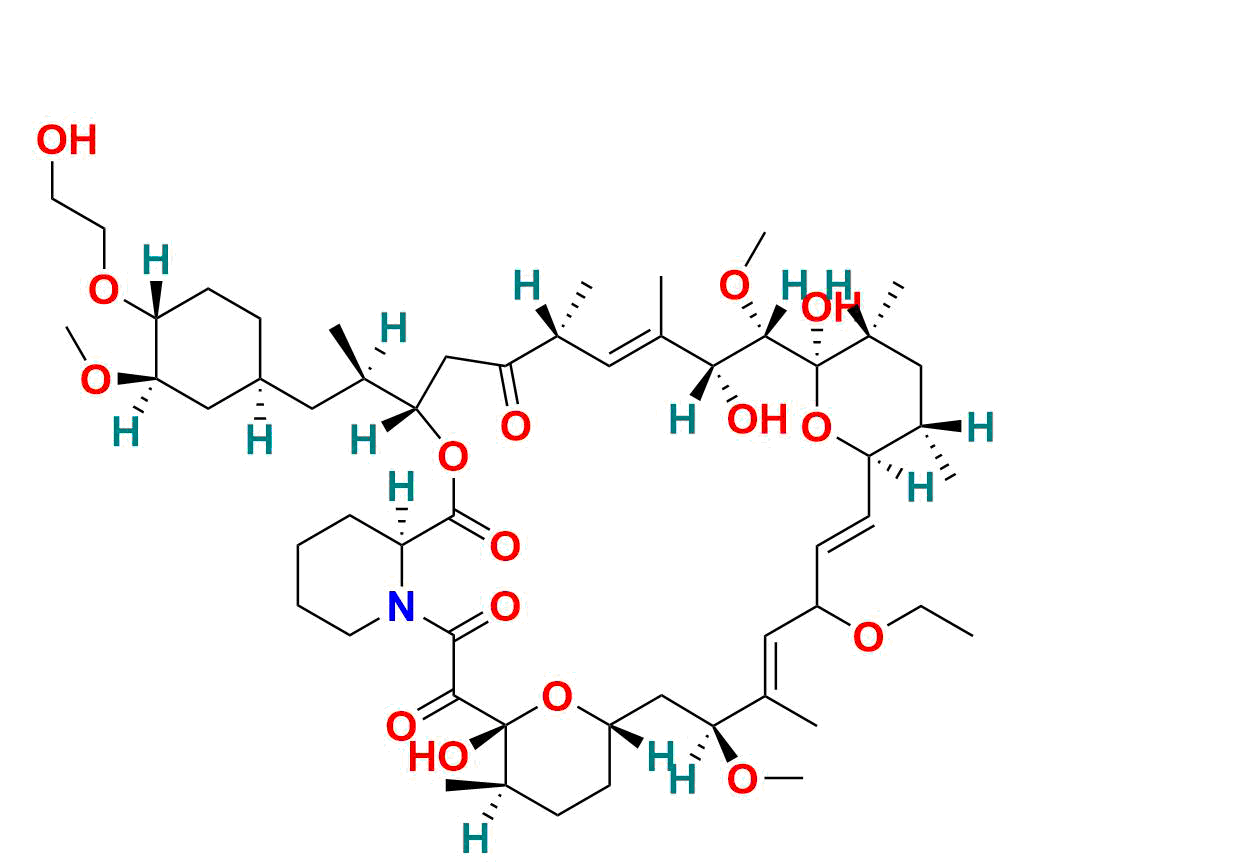 Everolimus EP Impurity F