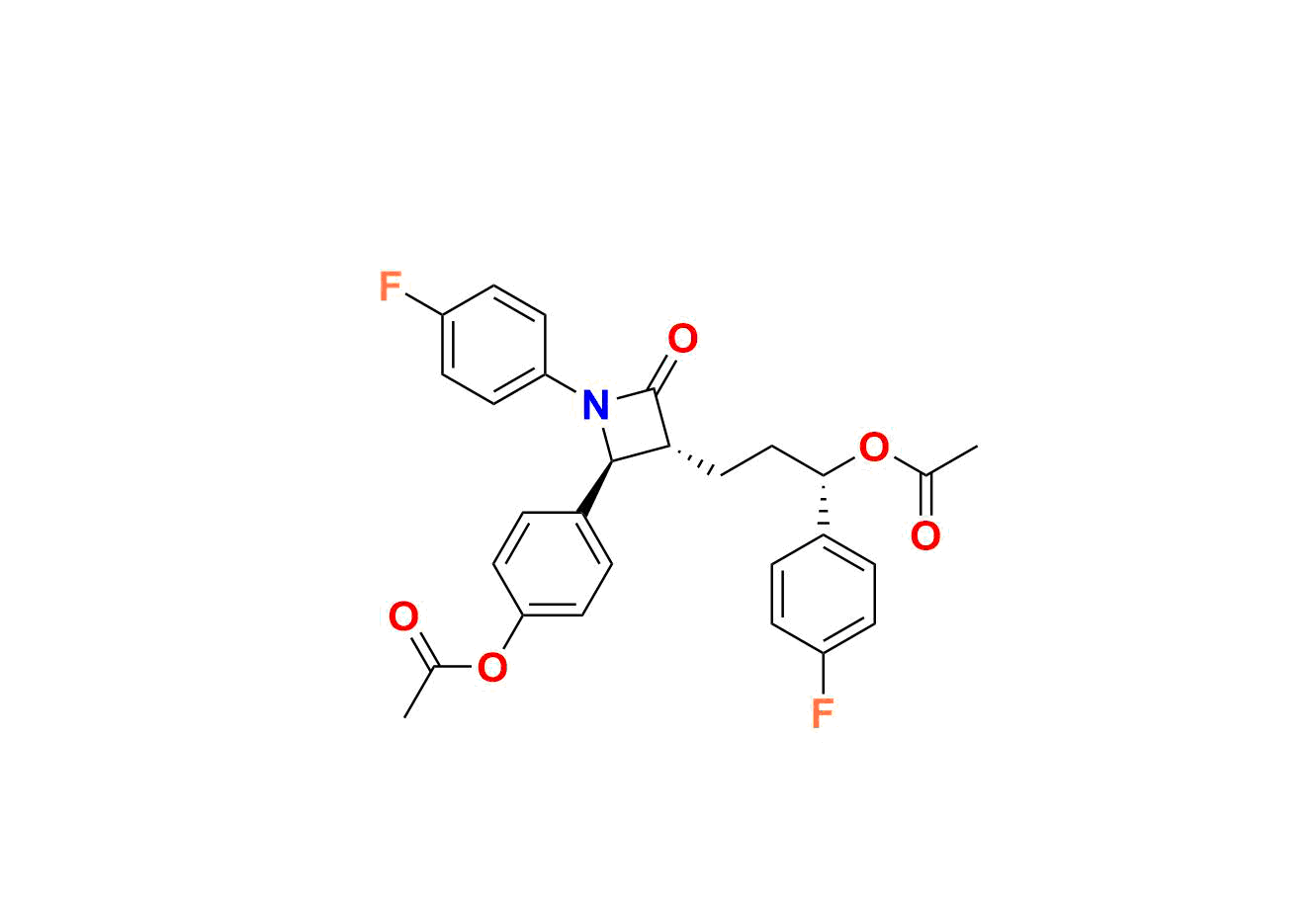 AQ-E007113.png Ezetimibe Diacetate
