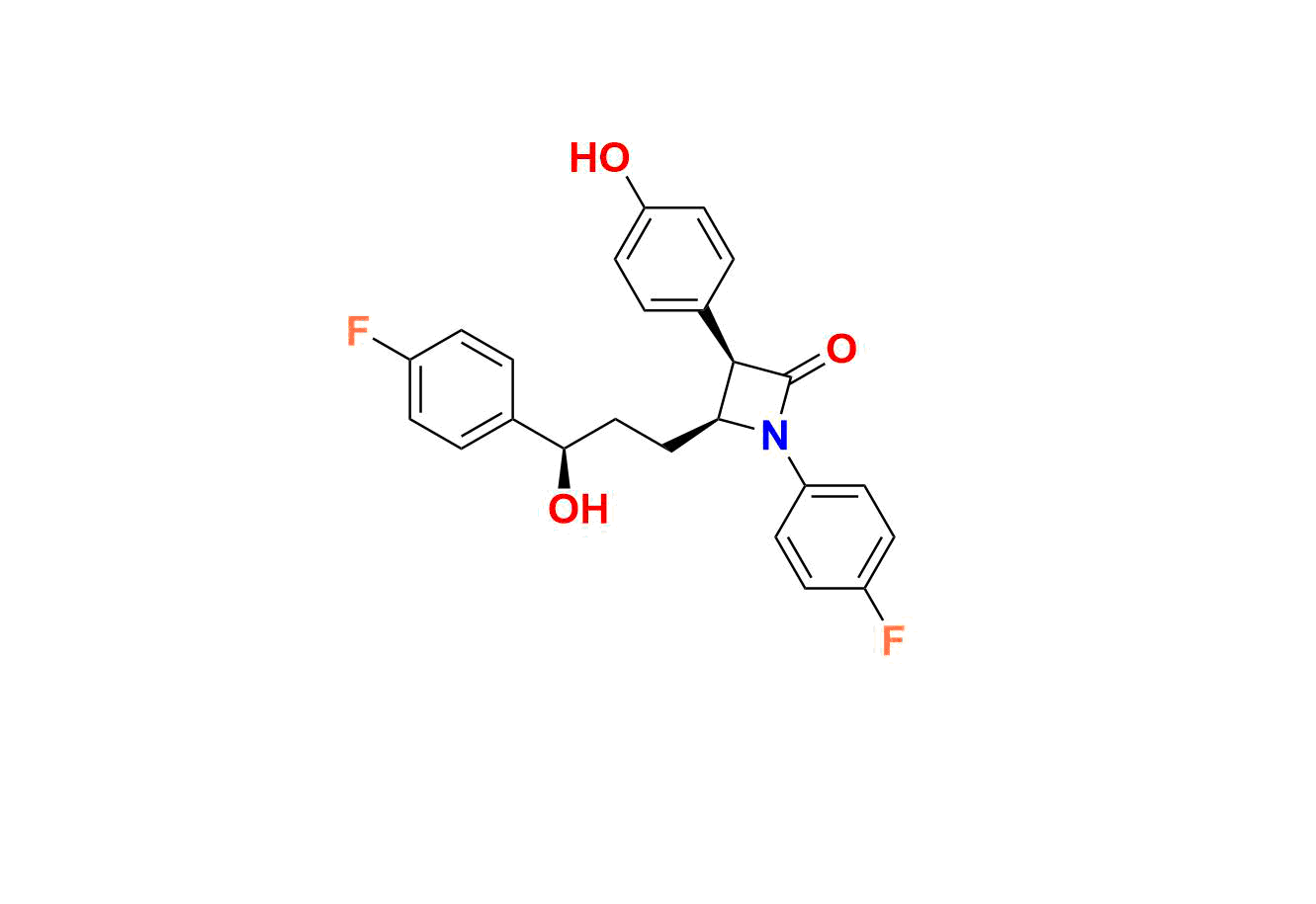 AQ-E007079.png Ezetimibe Impurity 36