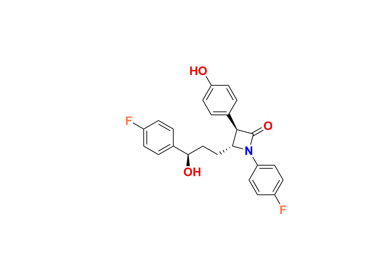 AQ-E007080.png Ezetimibe Impurity 37