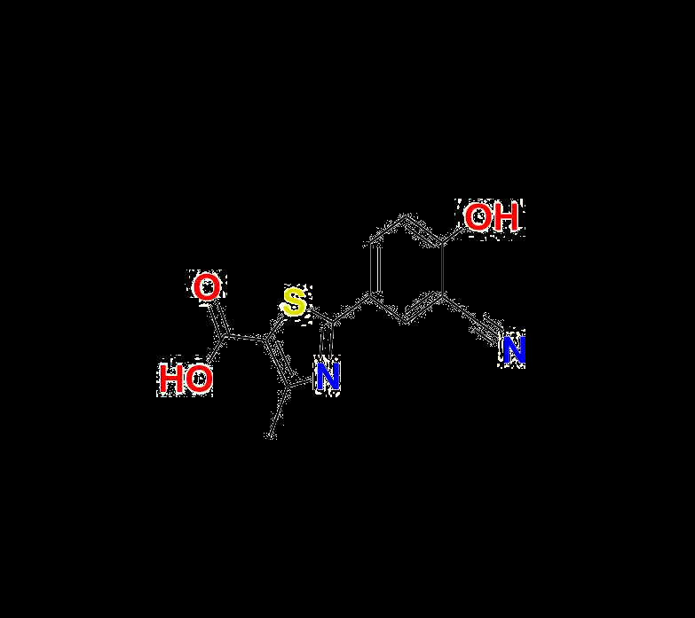 Febuxostat 4-Hydroxy Acid Impurity