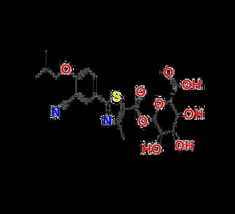 Febuxostat Acyl-?-D-Glucuronide