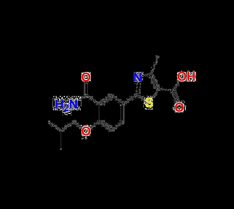 Febuxostat Amide Impurity