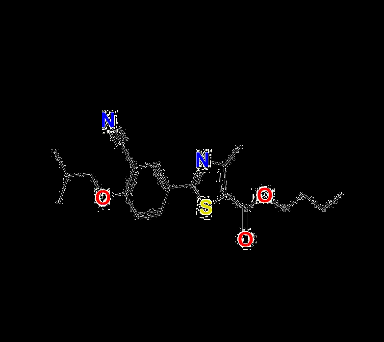 Febuxostat Butyl Ester Impurity
