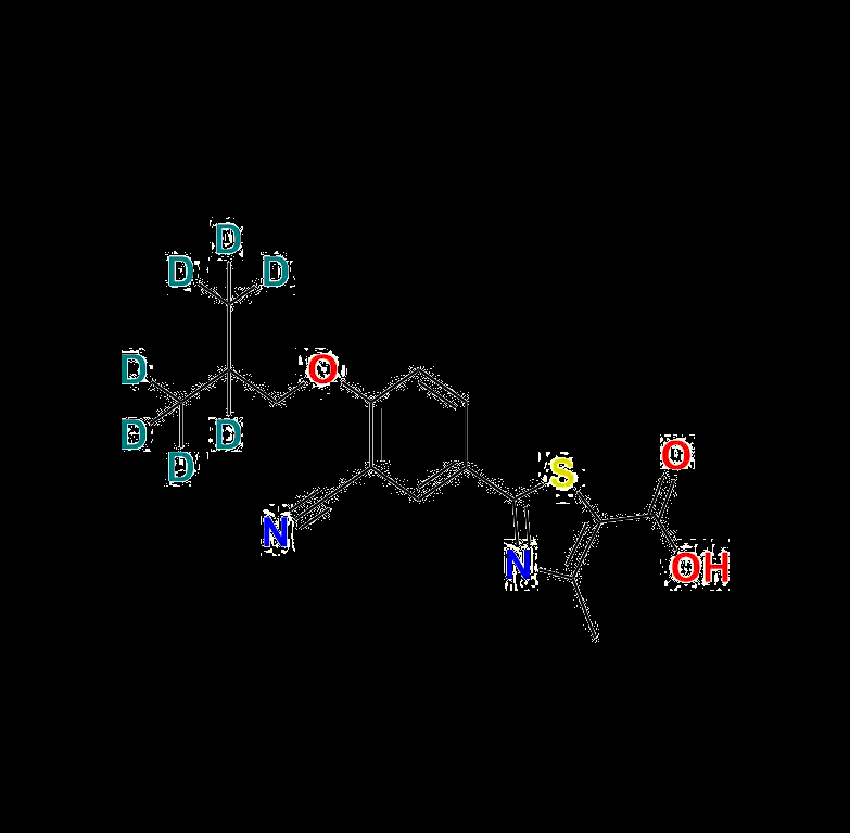 Febuxostat D7