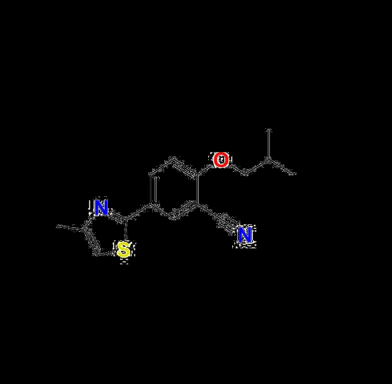 Febuxostat Descarboxy Impurity