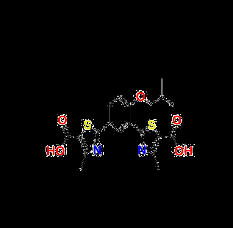 Febuxostat Dithiazole Acid Impurity
