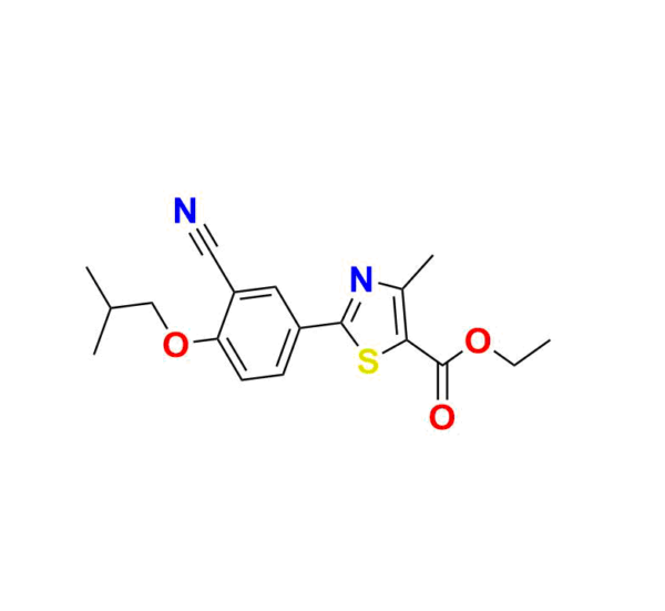 Febuxostat Ethyl Ester
