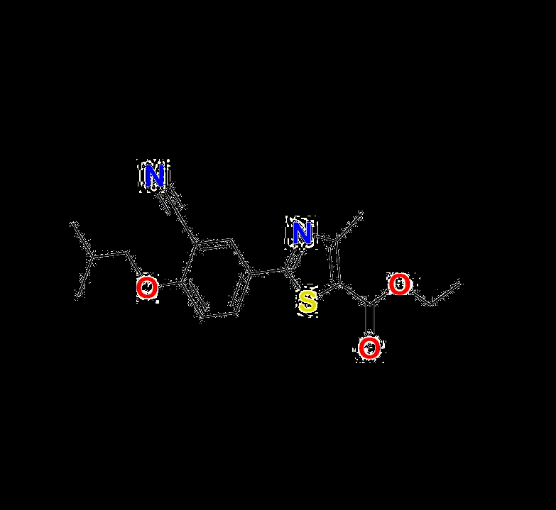Febuxostat Ethyl Ester