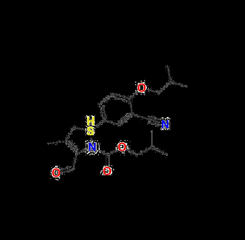 Febuxostat Isobutyl Ester Impurity