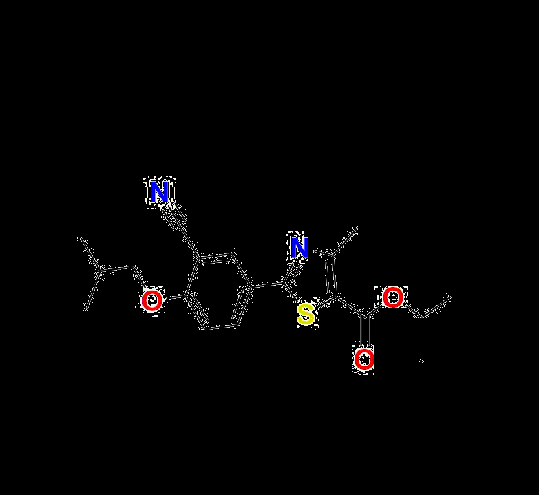 Febuxostat Isopropyl Ester