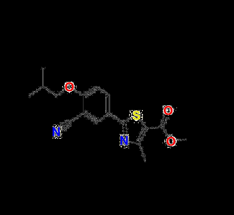 Febuxostat Methyl Ester