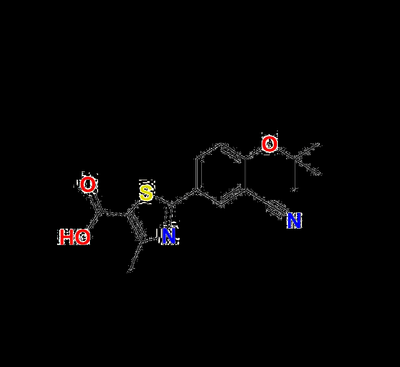 Febuxostat Tert-butoxy Acid