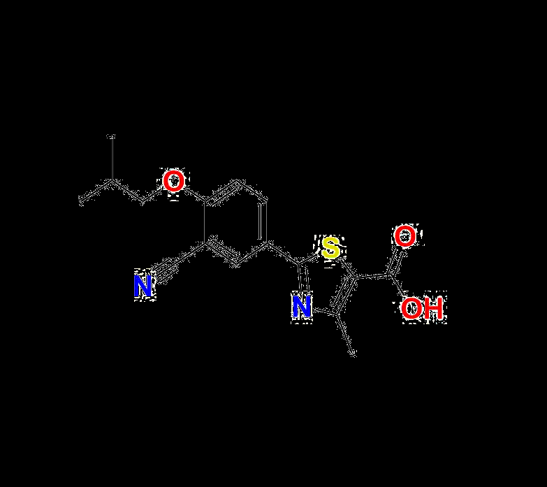 Febuxostat