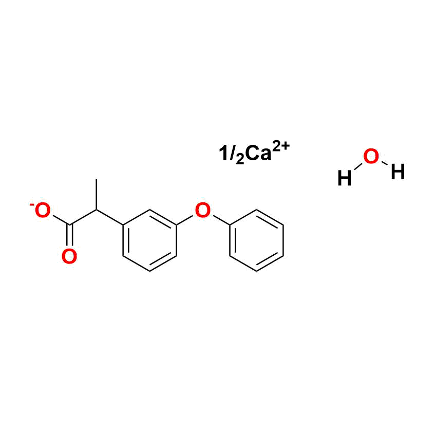 Fenoprofen Calcium hydrate