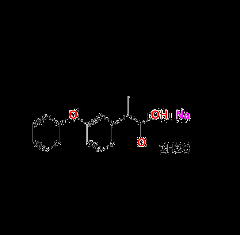 Fenoprofen Sodium Dihydrate