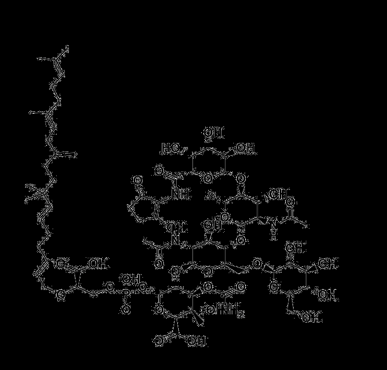 Flavomycin
