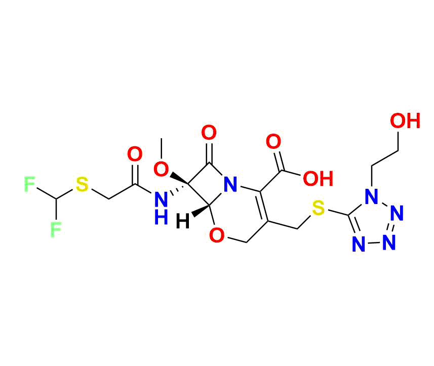 Flomoxef