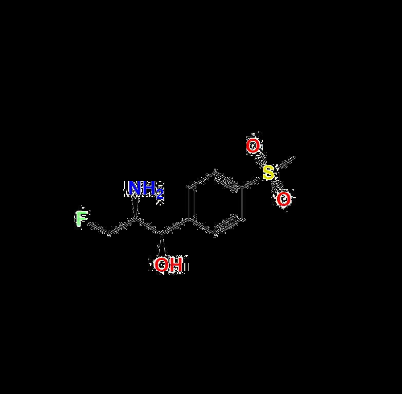 Florfenicol amine