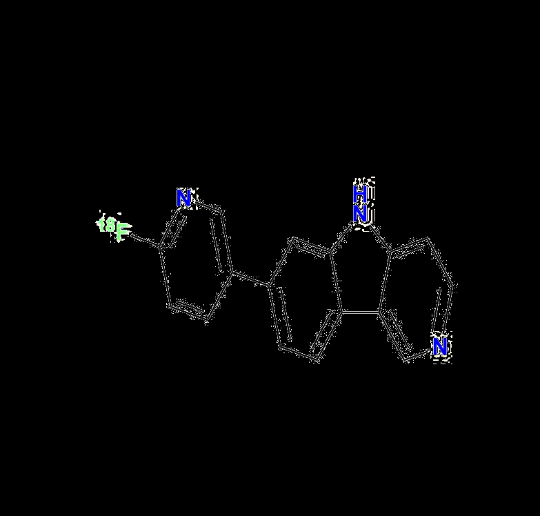 Flortaucipir (F-18)