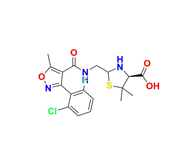 Flucloxacillin EP Impurity B