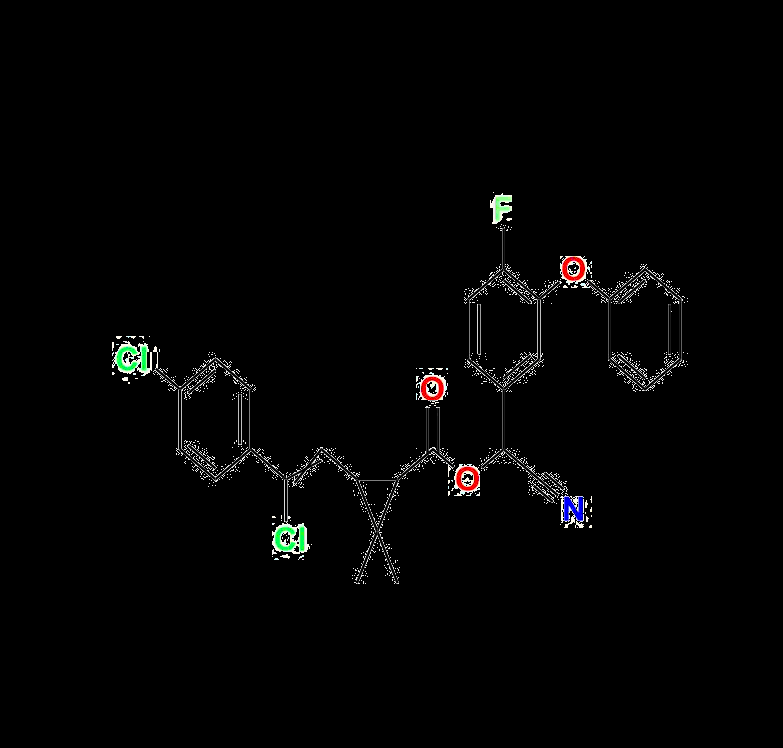 Flumethrin
