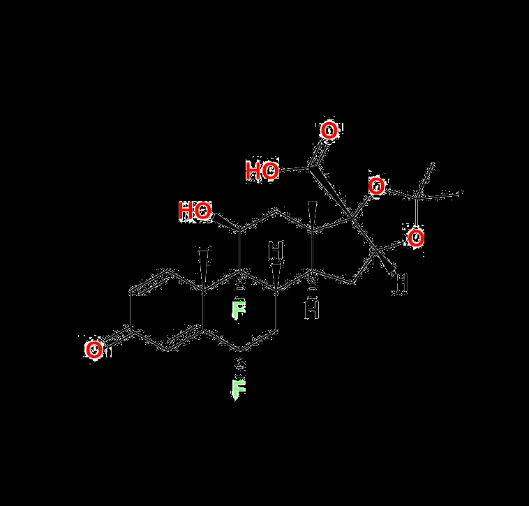 Fluocinolone Acetonide EP Impurity B?