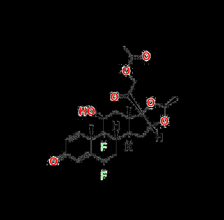 Fluocinonide 22 Methyl Homologue
