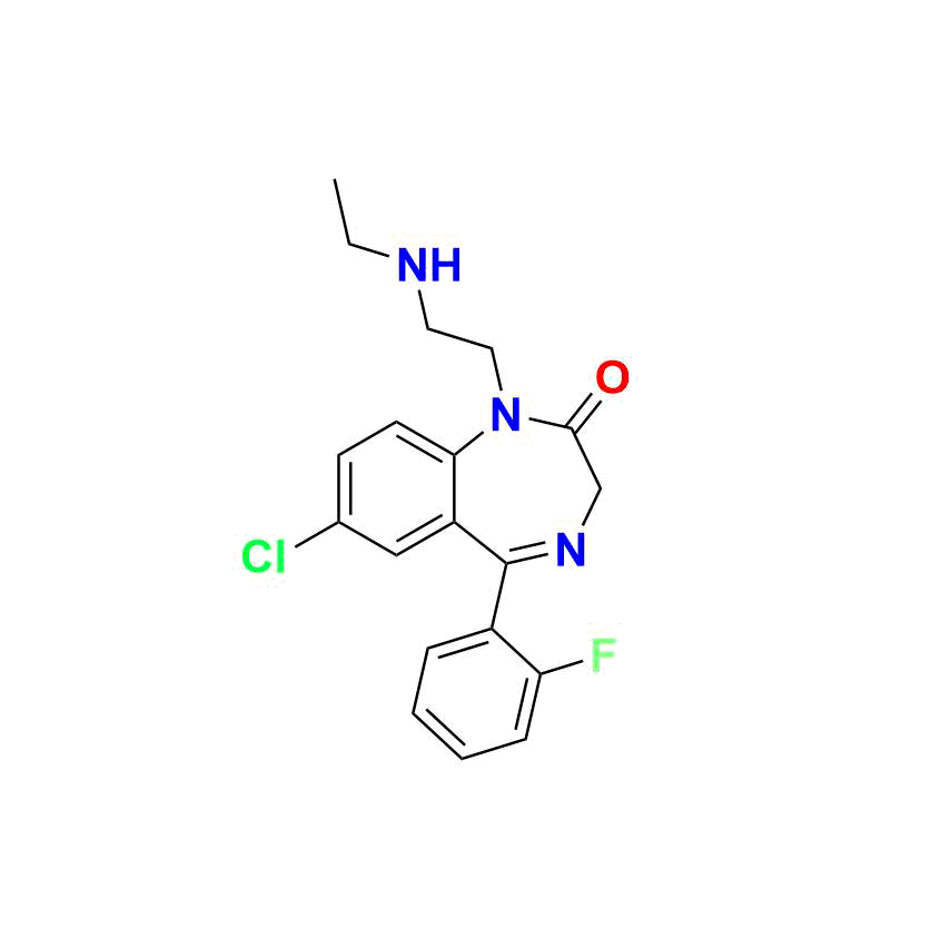 Flurazepam Desethyl Impurity