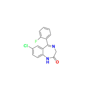 Flurazepam-D10 Dihydrochloride Flurazepam EP Impurity B